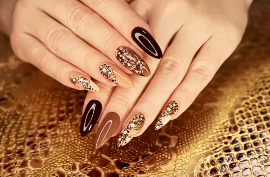 Nail Art And Extensions